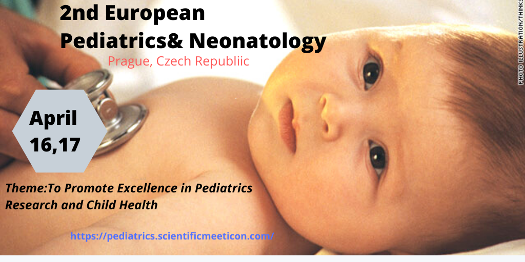 2nd European Pediatrics Conference Medical Events